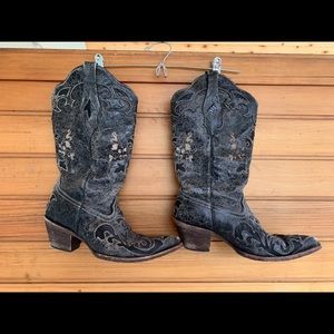 Corral Women’s Boots SZ 8